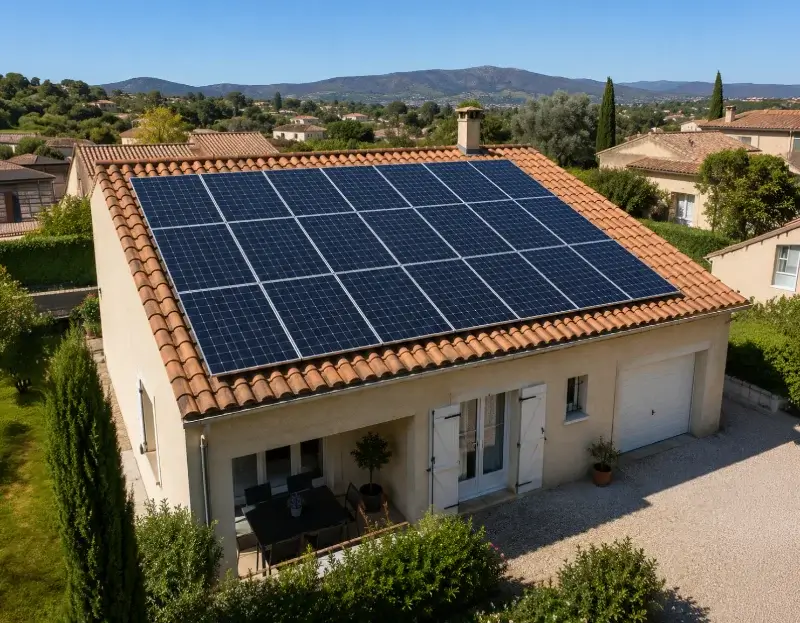 Prime à l'autoconsommation panneaux solaires Targasonne — aide financière de l'État